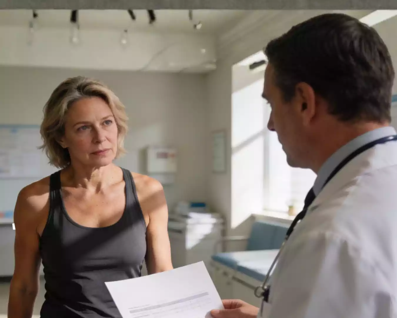 Osteoporosis y menopausia