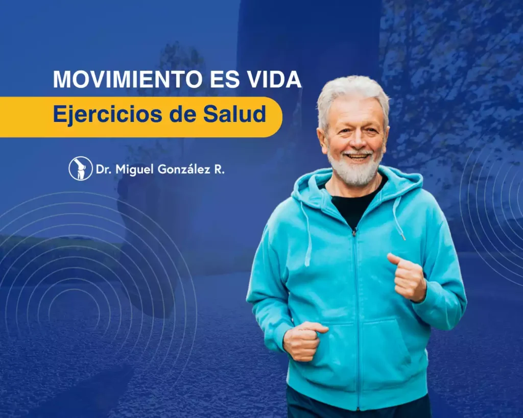 Movimiento es vida Ejercicios de Salud
