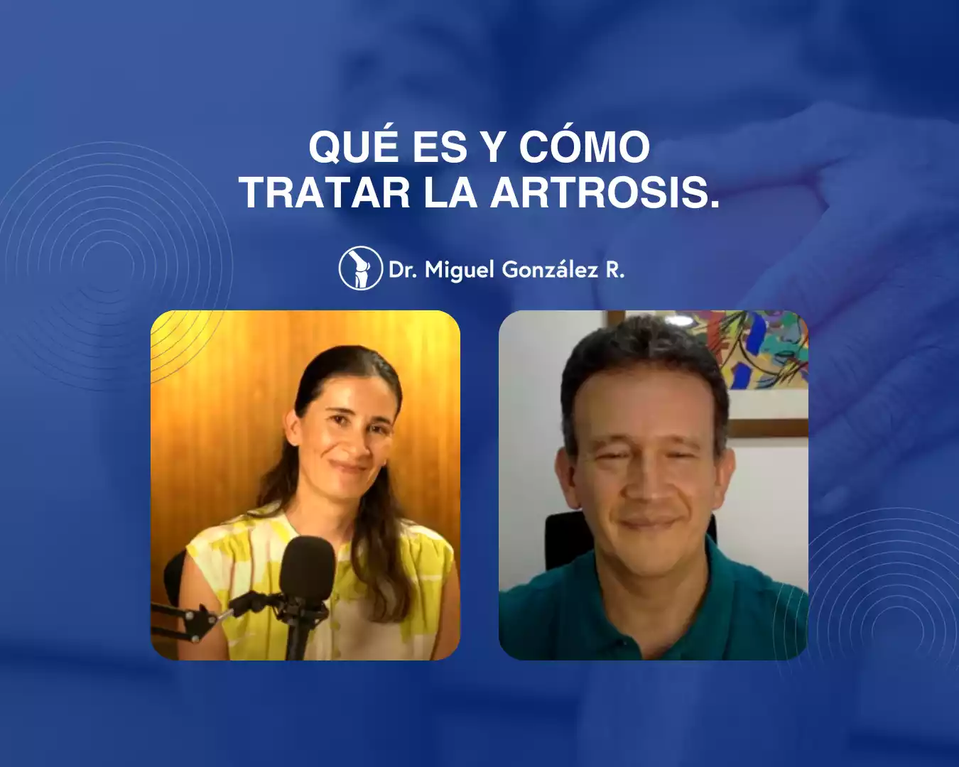 Qué es y cómo tratar la artrosis